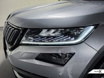 Škoda Kodiaq 2.0 TDI Style 4x4 DSG 140 kW - 10