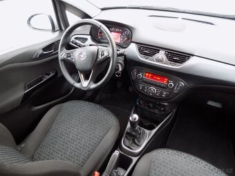 Opel Corsa 1.2 serviska, 1.majitel, 47tis. km. - 10