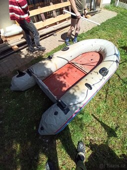Raft loď - 10