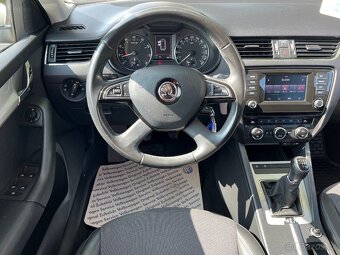 ŠKODA OCTAVIA 3 III COMBI 1.4TSI ELEGANCE XENONY/ 100tis KM - 10