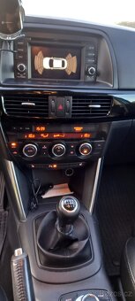 Mazda CX5 2.0 Skyactive 4x4, benzín - 10