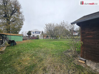 Stavební pozemek, Kamenná Újezd u Rokycan, 831 m2 - 10