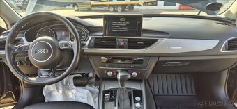 Audi A6 Allroad 3,0 TDI Pobočka Kolín (2014) - 10
