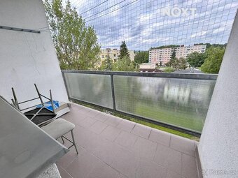 Pronájem byt 1+kk, 21㎡ - 10