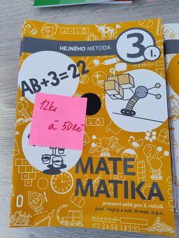 Hejného matematika - 10