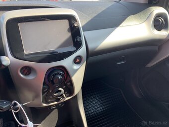 Citroën C1 1.2i , 60 kW benzín, 2014 - 10