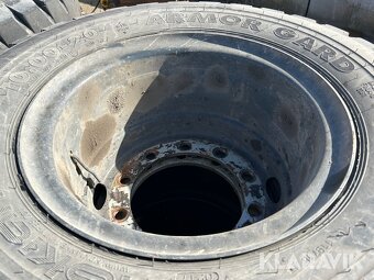 Pneu 10,00-20 16PR Nokian - 10