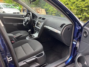 ŠKODA OCTAVIA 4X4 2.0TDI 103KW,EDICE SCOUT,MANUÁL,NAVIGACE - 10