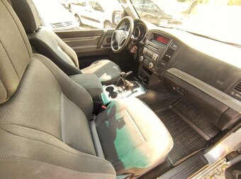 MITSUBISHI PAJERO 3.2 DI-D COMMON RAIL,TAŽNÝ 2800KG,4x4, - 10