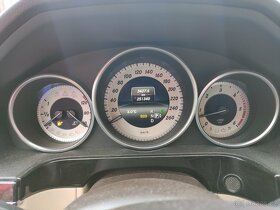 Mercedes Benz E350 CDI 4Matic - 10