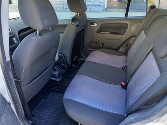 Ford Fusion 1.4i 59kw Klima Nová STK - 10