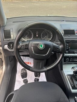 Škoda Octavia 2.0 TDI DSG (2013) - 10