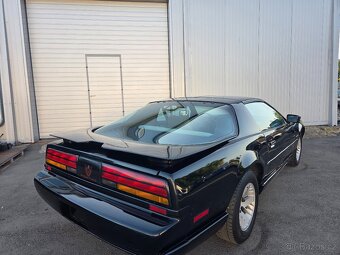PONTIAC FIREBIRD 3.1 V6 TARGA 1992 - 10