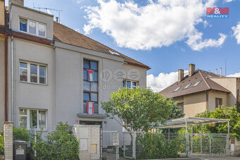 Pronájem bytu 2+1, 68 m², Praha 8, ul. Kundratka - 10