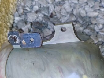 Originální airbox přihrádka Jawa California 350 362 590 250 - 10