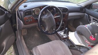 Subaru legacy 2.5 115kw lpg - 10