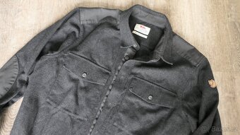 Fjallraven Ovik Re-wool M, 80% vlna - NOVÁ - 10