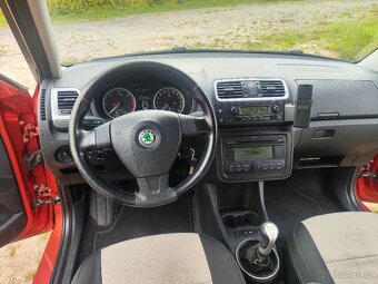 Škoda Fabia 1.9 tdi - 10