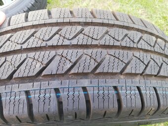 alu Ford Custom r.2024 , 6x120, 215/60/17 C, NOVÉ - 10