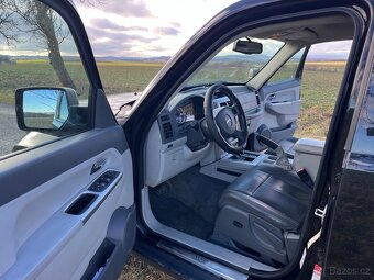 Jeep Cherokee 2.8 CRD 130kw rok 2008, tažné na 3,5t - 10