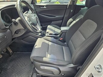 Hyundai Tucson, 1.6T-GDI 130kW, 1maj, původ ČR, Navi, rv2019 - 10