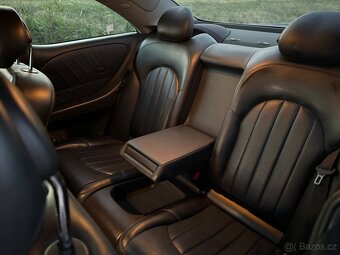 Mercedes CLK 55 AMG W209, r.v. 2005 - 10