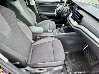 Škoda Octavia Combi 1.5 TSI Ambi. 1maj. CZ 77.000 km TOPstav - 10