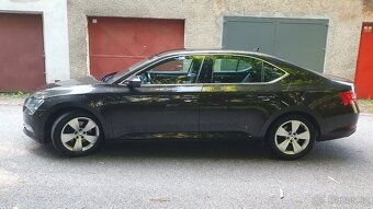 Škoda Superb III 2.0 TDI 110KW DSG - 10
