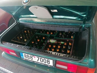 BMW E30 1,8i Cabrio 1991-naj jen 172500km,původní lak - 10
