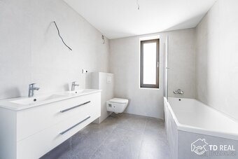Nízkoenergetický dům 104 m² - Bořetice, ev.č. 00980 - 10