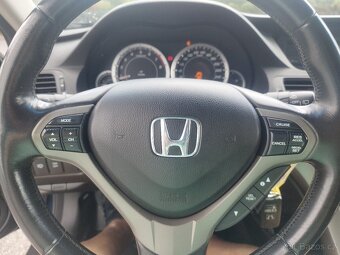 Honda Accord Tourer i-VTEC 2,0, 115kW, 2009 - 10