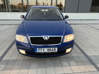 Škoda Octavia 2 - 10