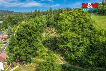 Prodej pozemku k bydlení, 1277 m², Pěnčín - 10
