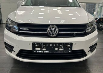Volkswagen Caddy 1.4TGI CNG maxi skrin Zar1R 81 kw8 - 10