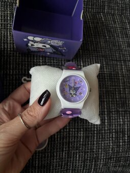 Dětské hodinky Kuromi - 10