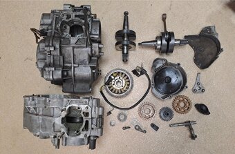 Aprilia rs, rx, mx ... 125 - 10