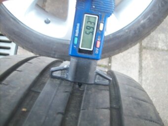 alu Superb II Octavia III 17" GY F1 - 10