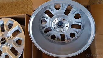 R16 5x114,3 mm DACIA duster - 10