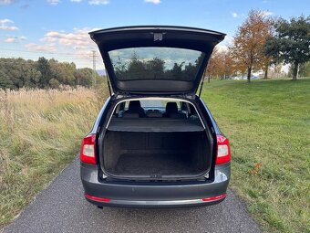 ŠKODA OCTAVIA II 1.6 TDI COMBI//ZÁRUKA//PODZIMNÍ SLEVA - 10