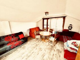 Dvoupatrové chata se zahradou, Kraví hora, naproti Rotundě - 10