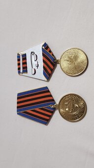 Medaile odznak. Armáda. II Sv.v. Rusko. SSSR. originál. kov. - 10