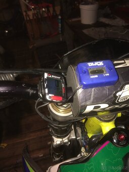 Husqvarna te 610 - 10