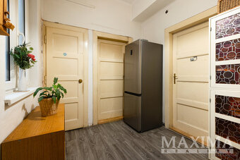 Byt 2+kk o ploše 64 m2 - Praha, Holešovice - 10