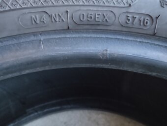 Plechové disky+Pneumatiky - 10