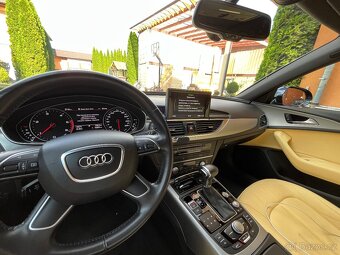 Audi A6 C7 2013 2.0 TDi automat panorama - 10