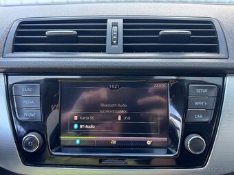 Škoda Fabia 1,0 TSI,81kW,DPH,1.maj,původČR - 10