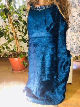 plesovesaty# spolecenske# maturitni# smaragdove# XL/XXL - 10