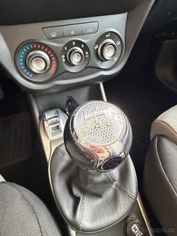 Alfa Romeo MiTo 1.4Benzin 70kw (atmosféra)6.kvalt manuál. - 10