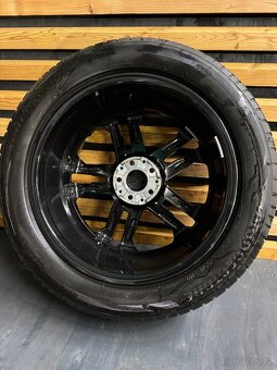 Alu originální kola Mercedes GLB 235/50 R19 5x112❄️ - 10