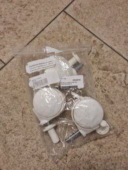 dětská postýlka Puppolina s matrací Träumeland - 10